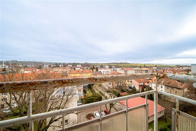 výhled z balkonu [5/17]